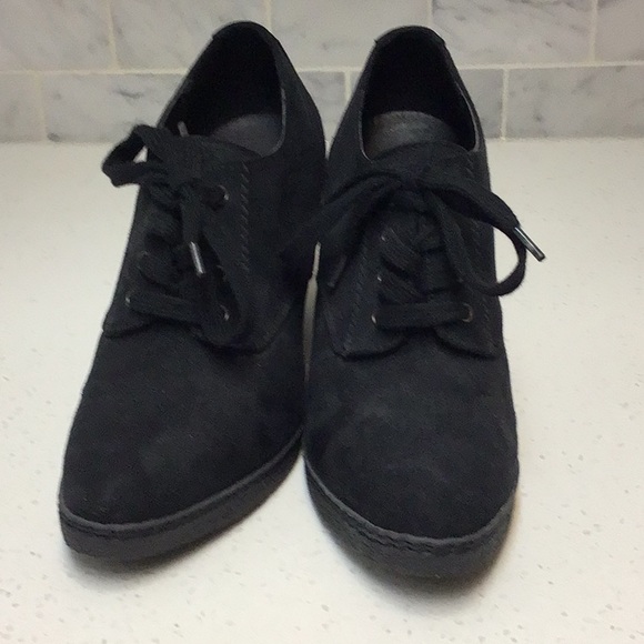 xappeal Shoes Xappeal Wedgie Booties Poshmark